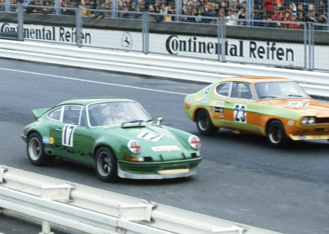Hessen Hockenheim 1973